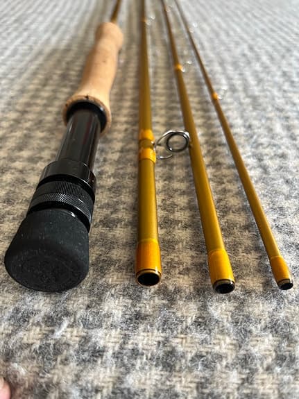 Vision River Hero 9ft #6 flugspö