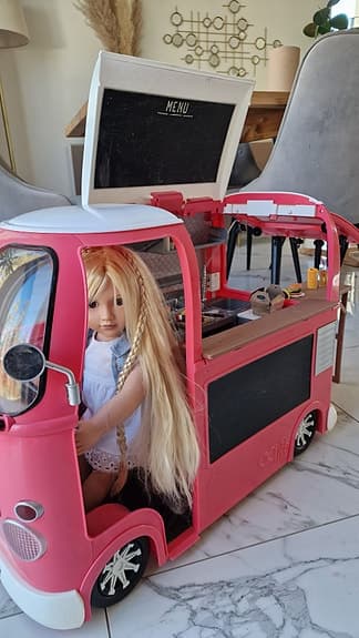 Our Generation Grill to Go Food Truck