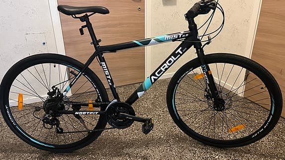Giant mountainbike 27,5" herr