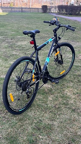 Giant mountainbike 27,5" herr