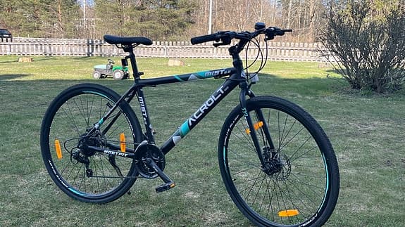 Giant mountainbike 27,5" herr