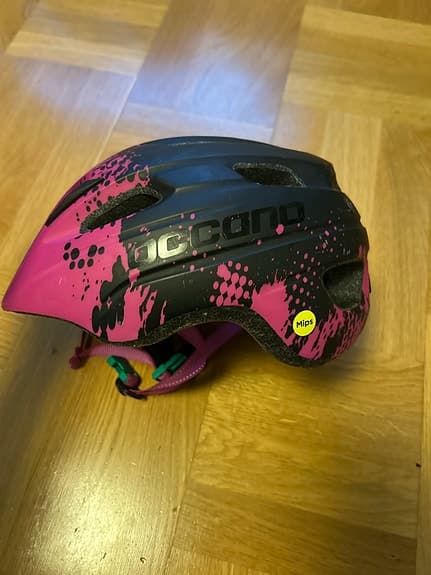 Cykelhjälm 53–58 cm för barn/tonåring MIPS