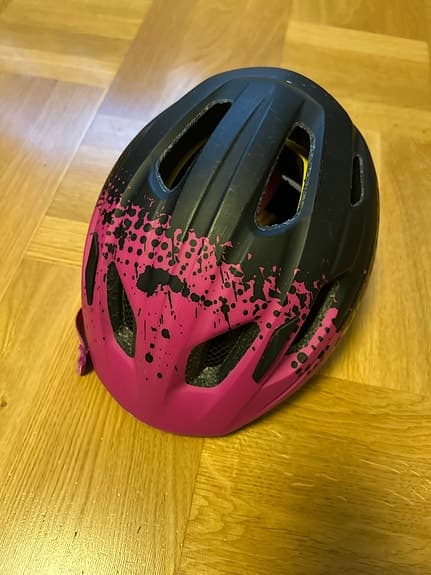 Cykelhjälm 53–58 cm för barn/tonåring MIPS