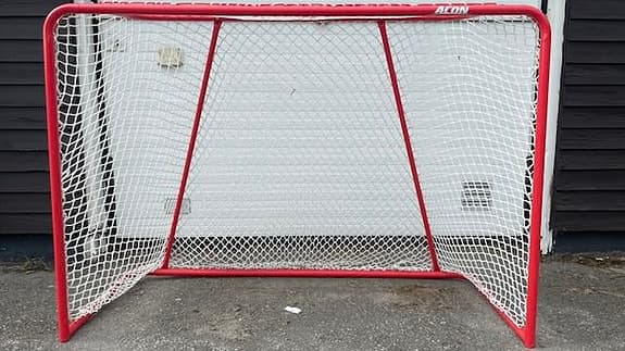 Innebandymål ACON i nyskick