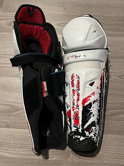 Ishockey benskydd ft6 PRO