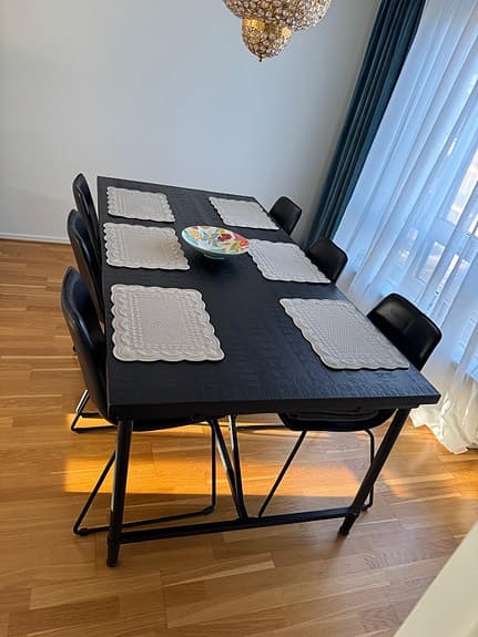 Matgrupp Mio (kan säljas separat)