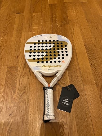 Bullpadel flow