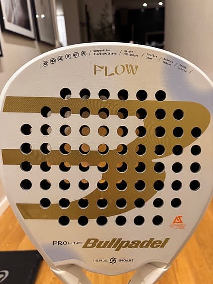 Bullpadel flow