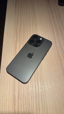 Iphone 15 pro