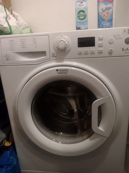 Tvättmaskin
