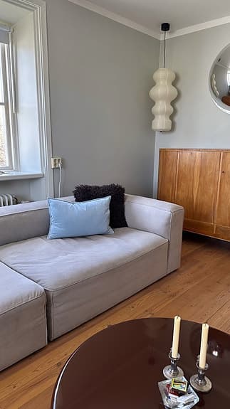Decotique Grand 4-sitssoffa