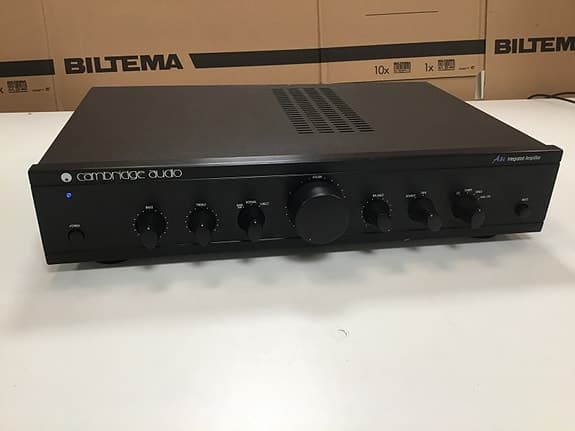 Cambridge Audio A3i – integrerad förstärkare