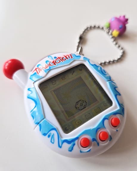 Tamagotchi – Original Bandai 2004 (Vintage)