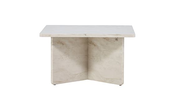 Oanvänd marmor matbord. Nypris 2500 sek.