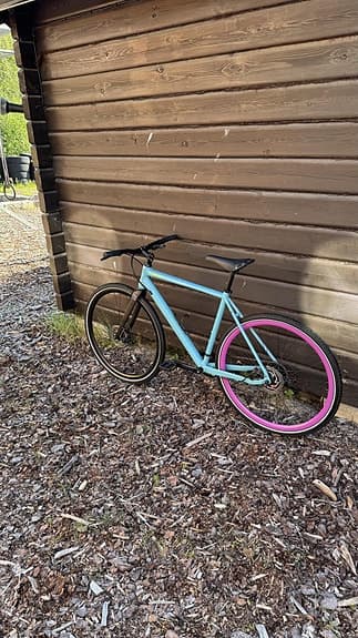 Orbea Carpe 40 Medium (nyskick)