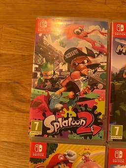 Nintendo switch