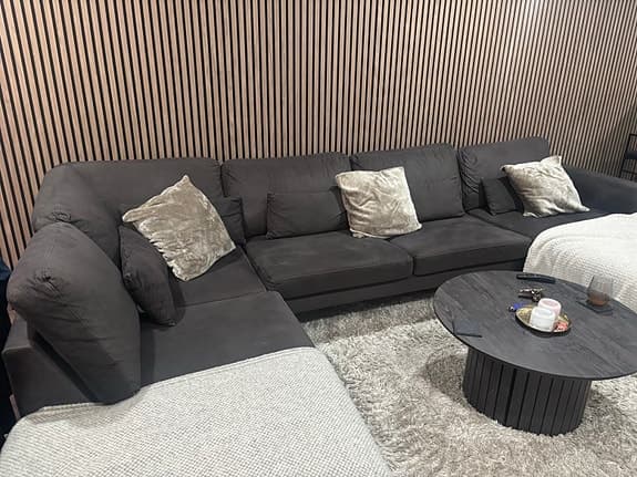 5 sits soffa