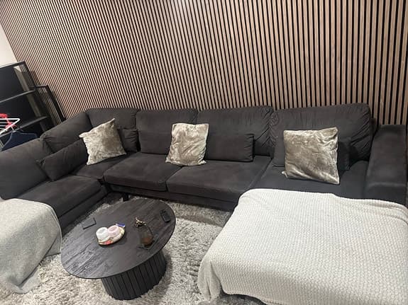 5 sits soffa