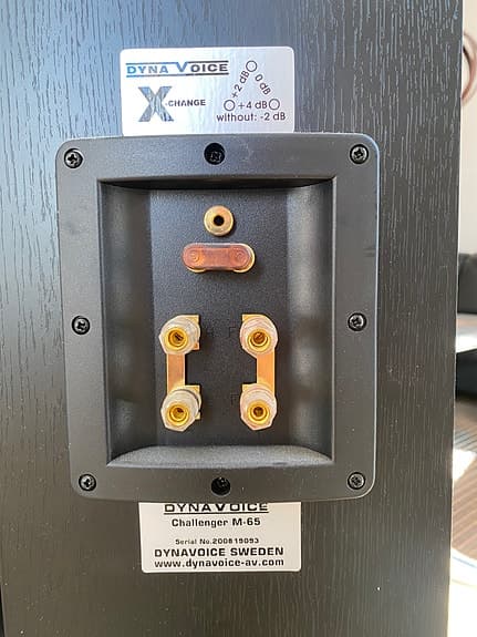Dynavoice challenger hemmabio system 7.0