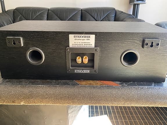 Dynavoice challenger hemmabio system 7.0