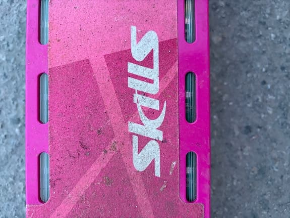 Stiga Skids sparkcykel rosa