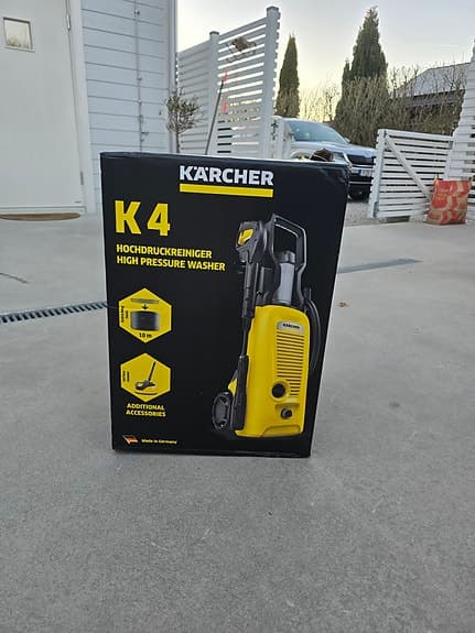 Kärcher K4