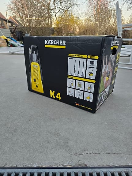 Kärcher K4
