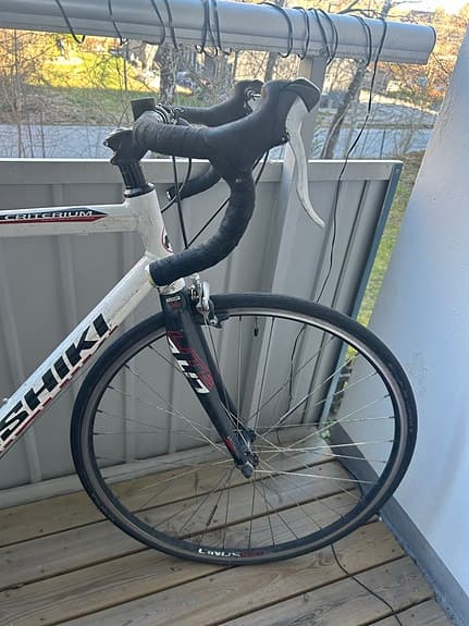 Nishiki cykel