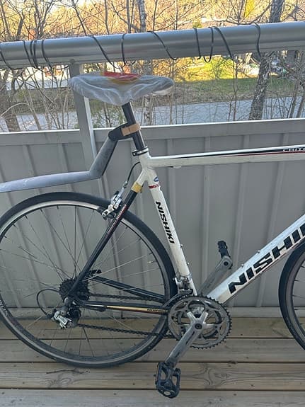 Nishiki cykel