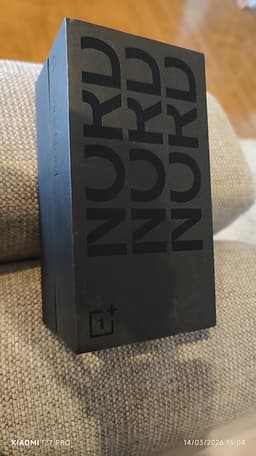 OnePlus Nord 256GB Blue Marble mycket gott skick