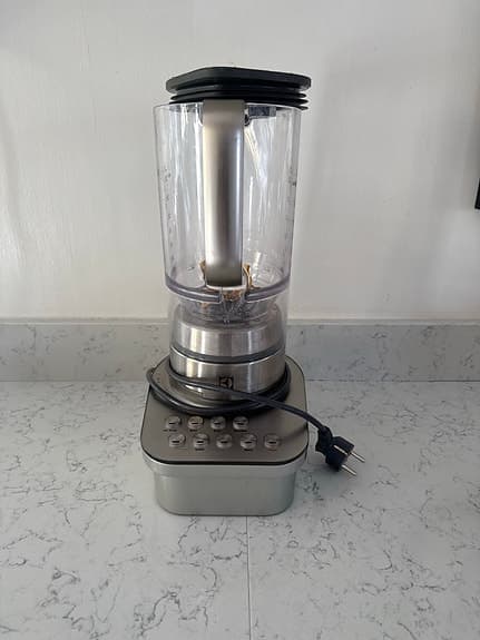 Electrolux ESB9400 blender rostfritt stål