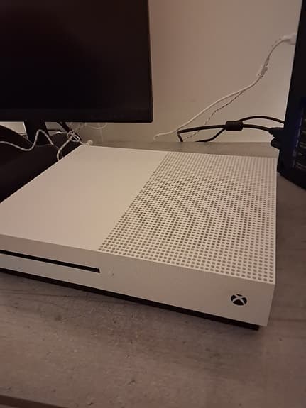 xbox one s