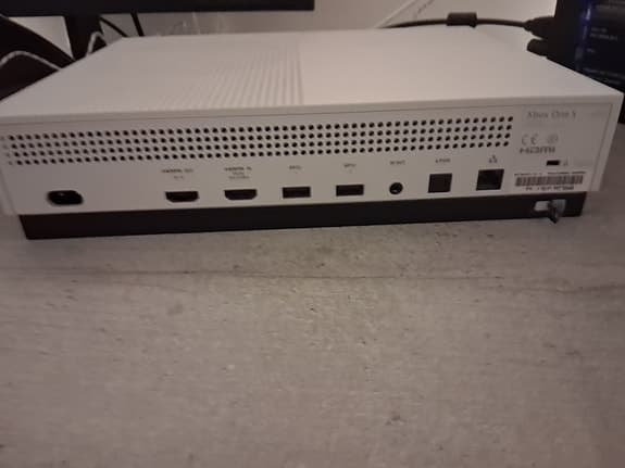 xbox one s