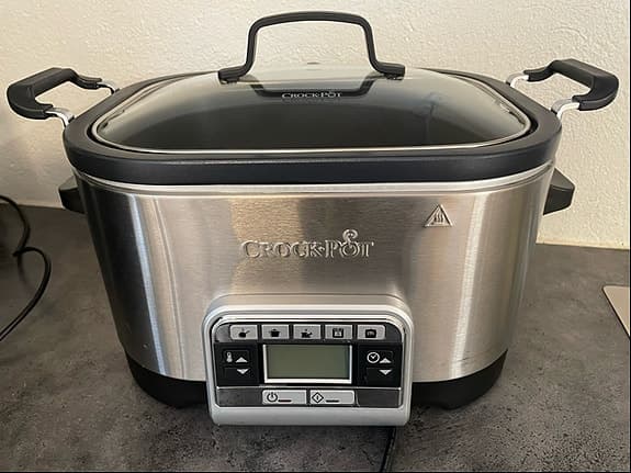 Crock-Pot slowcooker