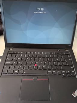 Lenovo T480s