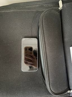 Apple iPhone 14 mobiltelefon 256 GB vit