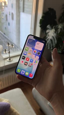 Iphone 13 mini (NYTT BATTERI)