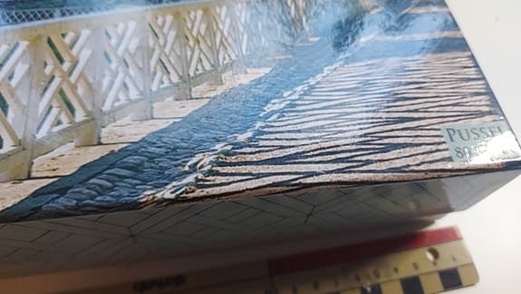 Pussel Gunnebo Slott 80 bitar – Göteborg – Fint skick
