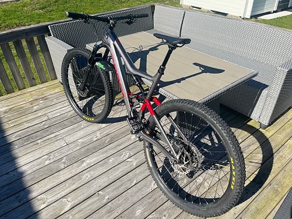 Orbea Occam 2020 med helt ny ram - XL