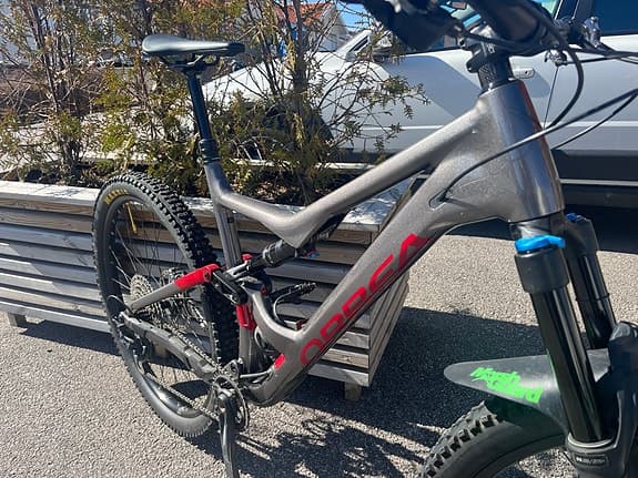 Orbea Occam 2020 med helt ny ram - XL