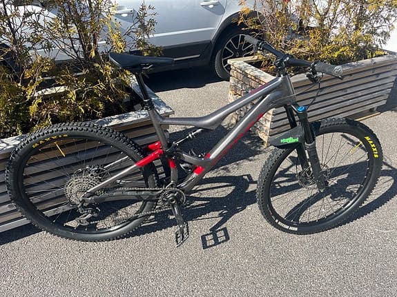 Orbea Occam 2020 med helt ny ram - XL
