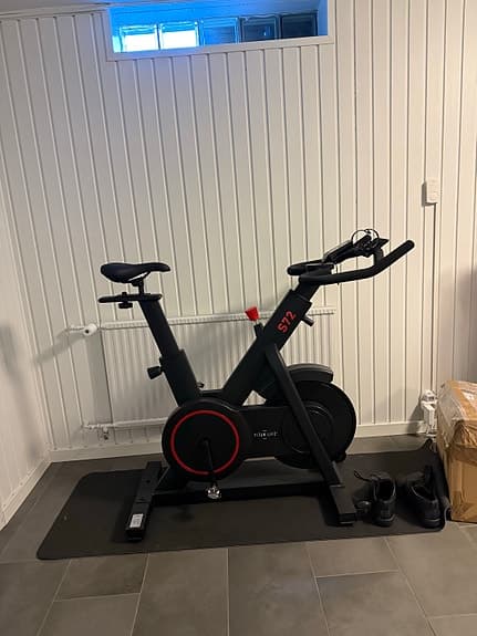 Motionscykel Titan Life S72