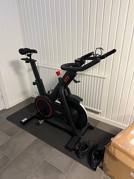 Motionscykel Titan Life S72