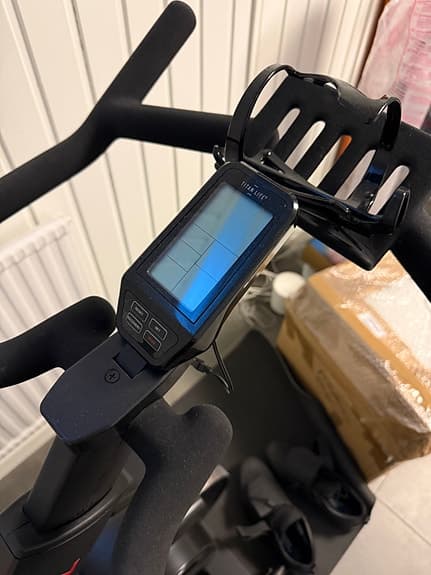 Motionscykel Titan Life S72