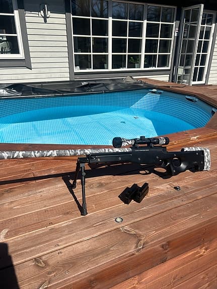 Airsoft sniper