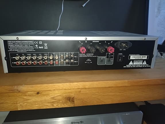 NAD C326BEE