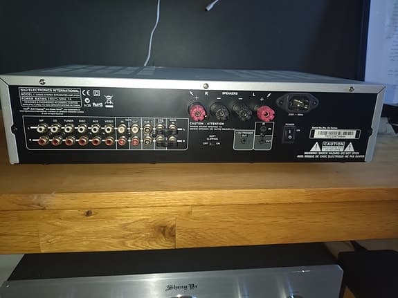 NAD C326BEE