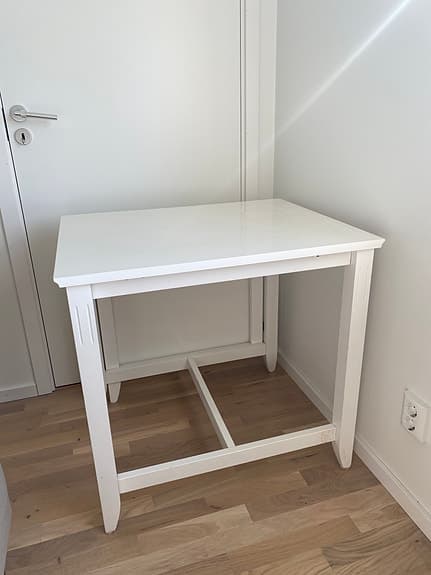 Bord - Litet bord med förlängning