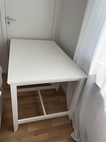 Bord - Litet bord med förlängning
