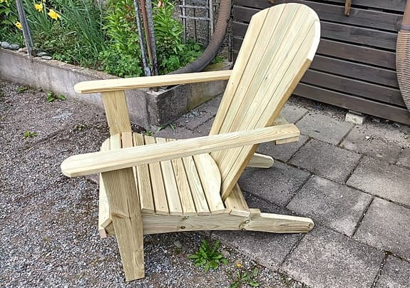 Utemöbler Trädgårdsmöbler Däckstolar Stolar